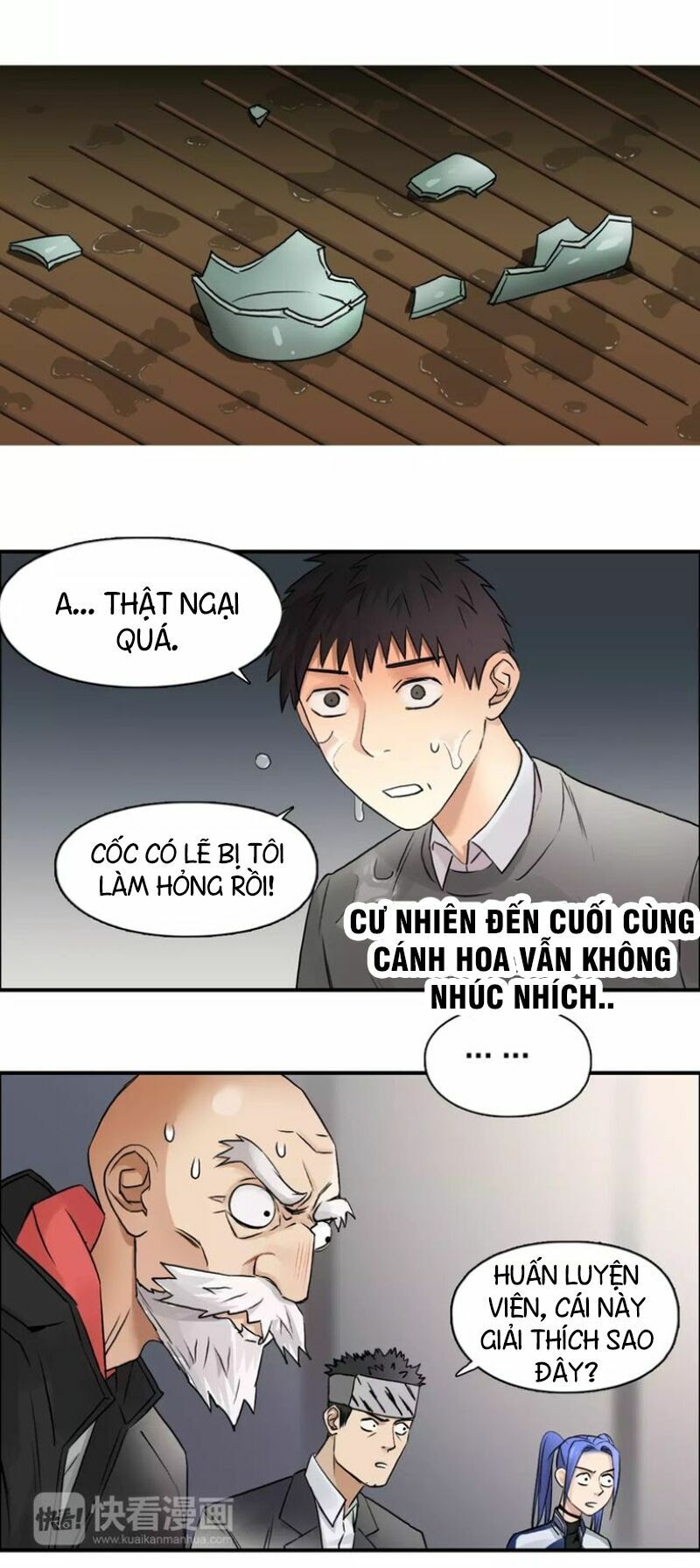 Siêu Năng Lập Phương Chapter 45 - Trang 18