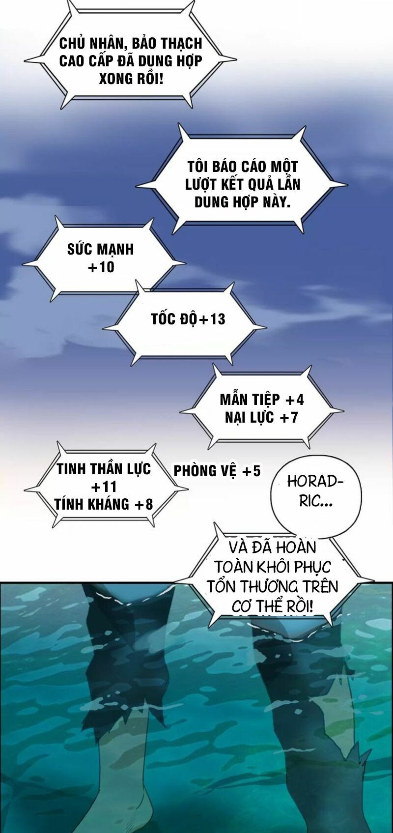 Siêu Năng Lập Phương Chapter 70 - Trang 37