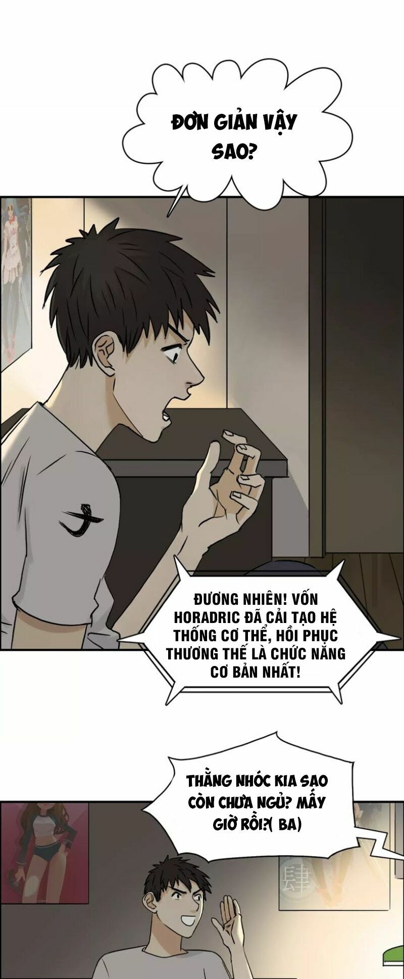 Siêu Năng Lập Phương Chapter 43 - Trang 4