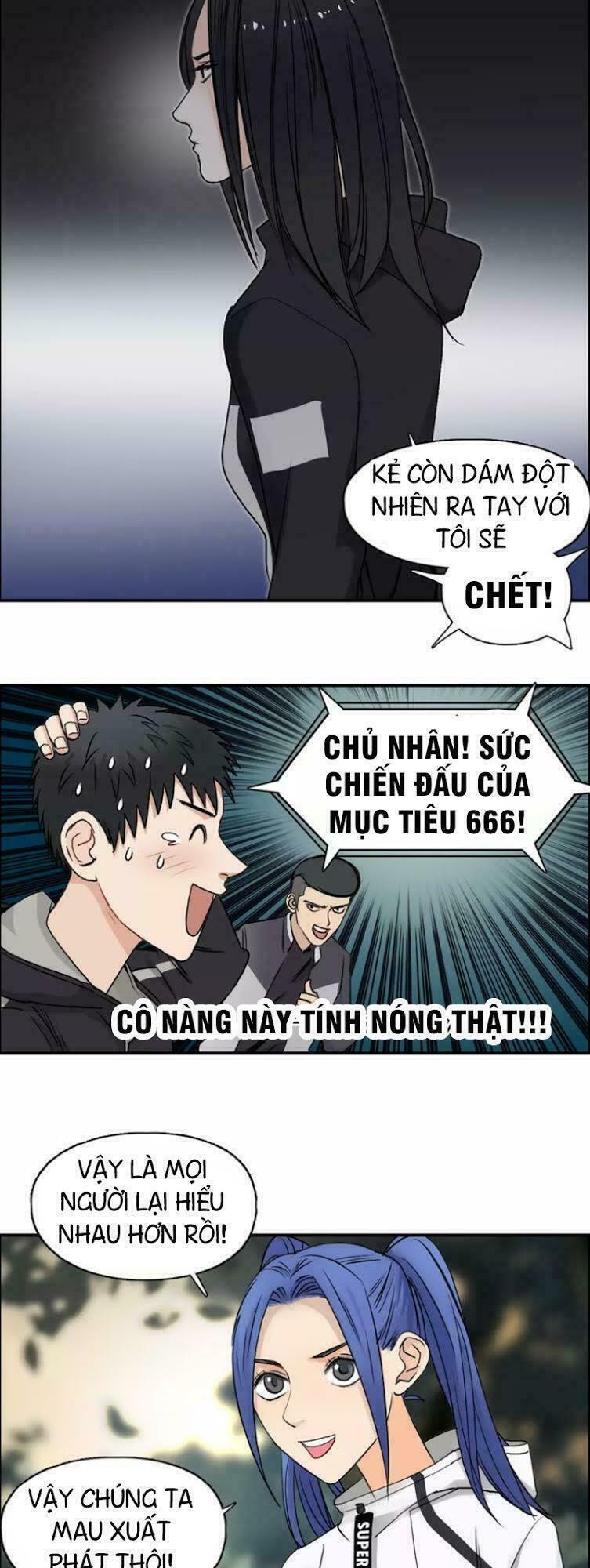 Siêu Năng Lập Phương Chapter 49 - Trang 18