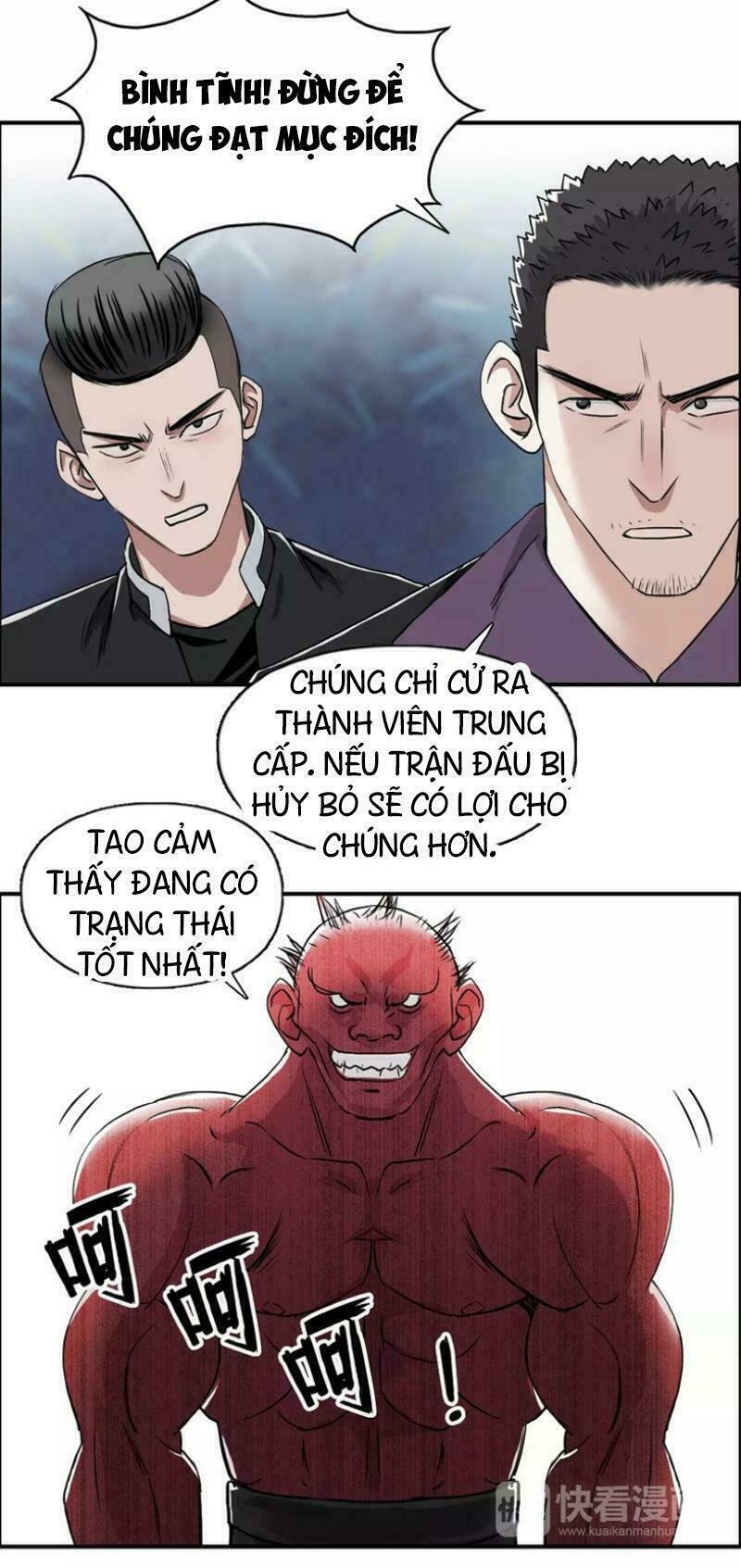 Siêu Năng Lập Phương Chapter 51 - Trang 29