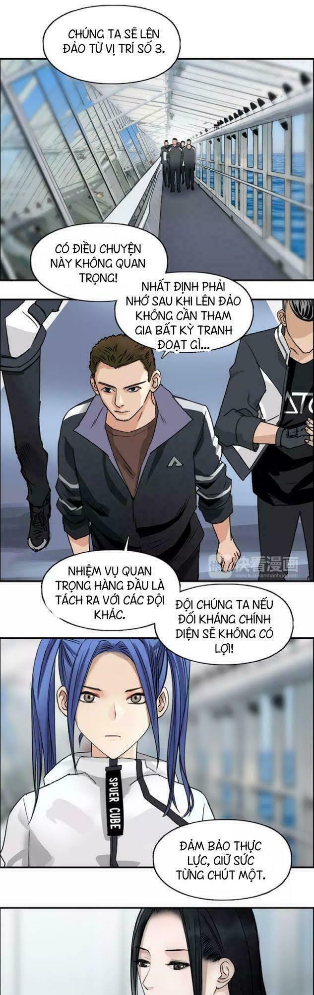 Siêu Năng Lập Phương Chapter 47 - Trang 2