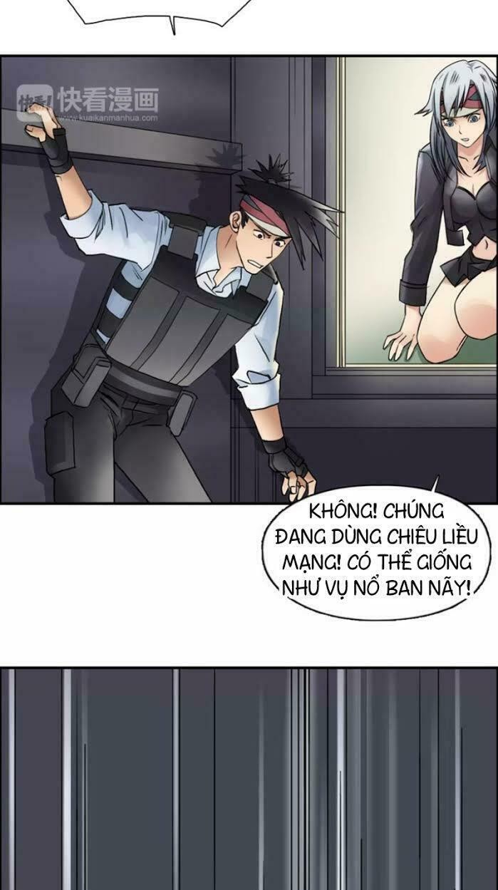 Siêu Năng Lập Phương Chapter 38 - Trang 23