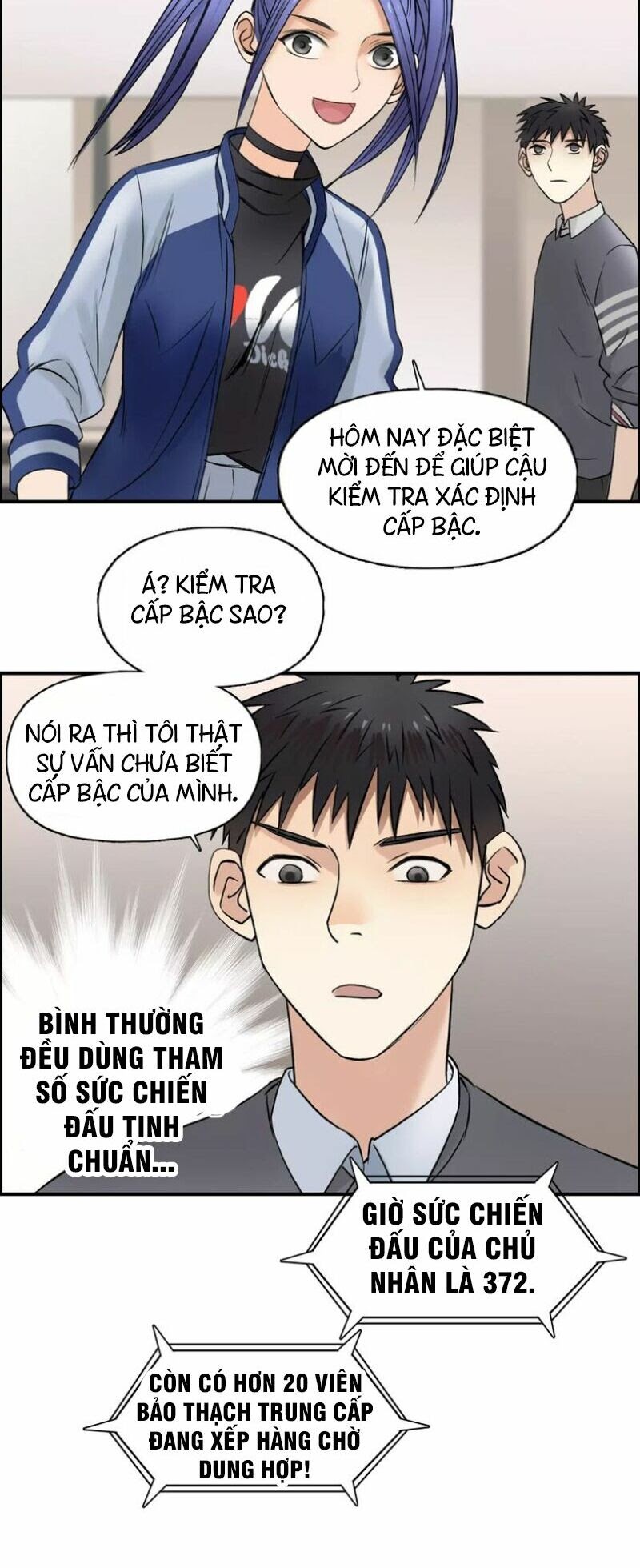 Siêu Năng Lập Phương Chapter 44 - Trang 26