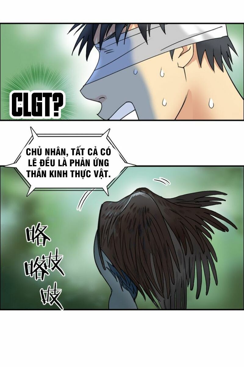 Siêu Năng Lập Phương Chapter 72 - Trang 8