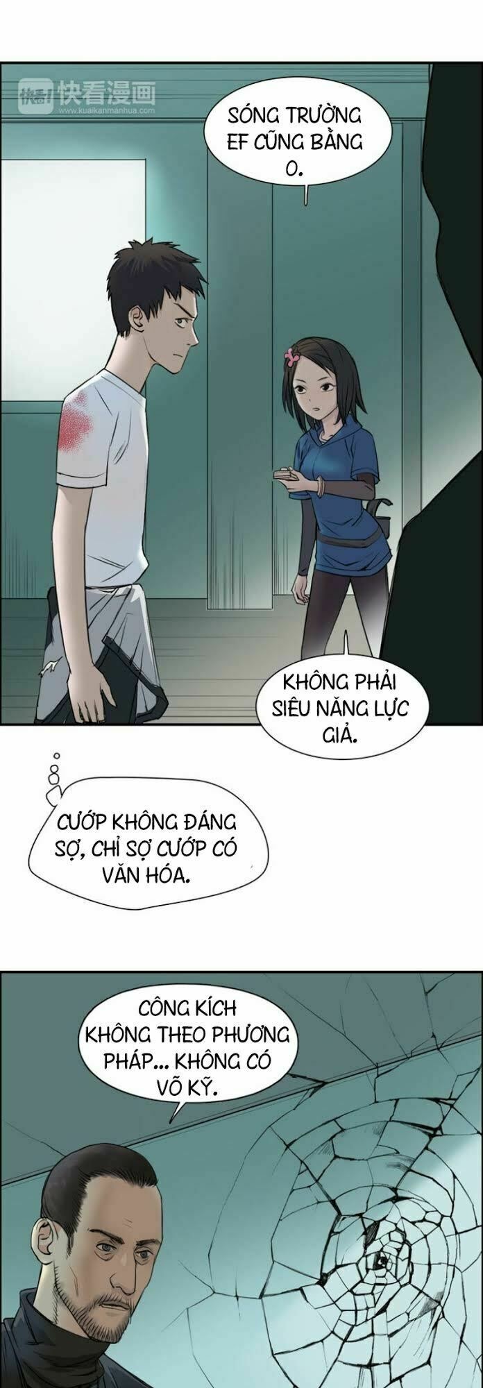 Siêu Năng Lập Phương Chapter 21 - Trang 23