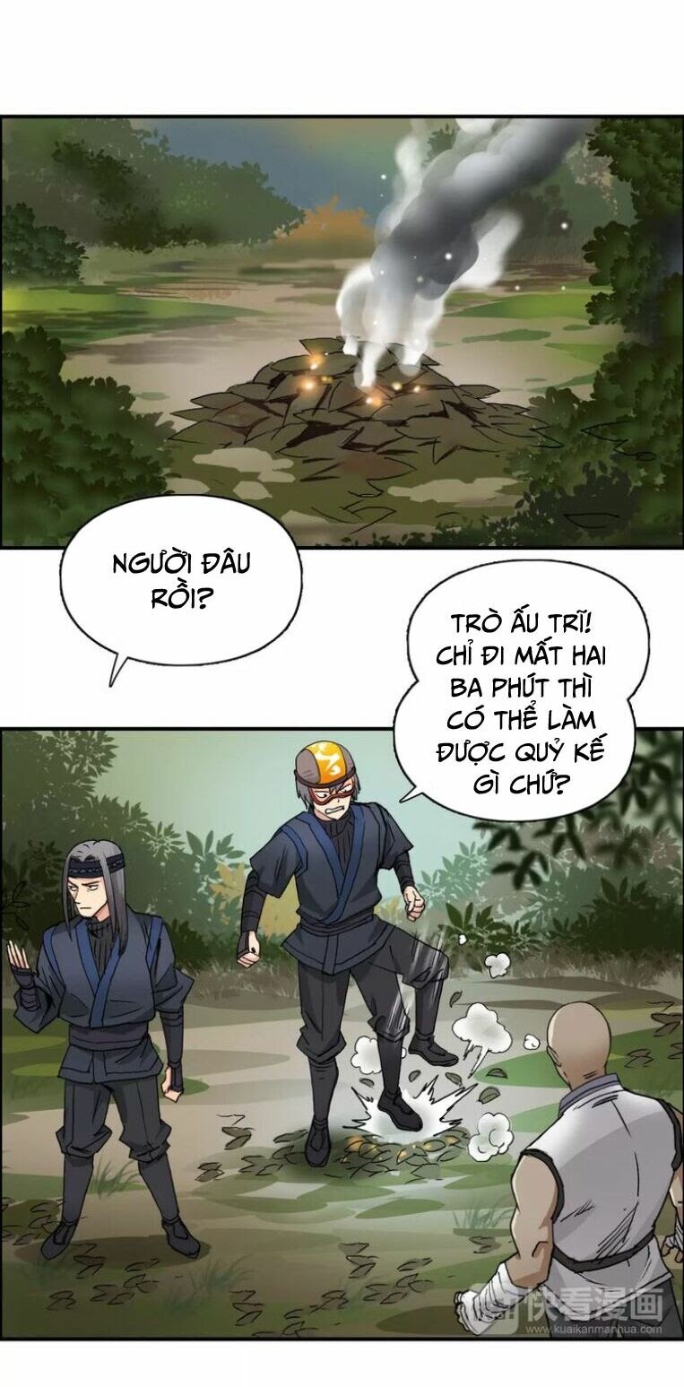 Siêu Năng Lập Phương Chapter 62 - Trang 13