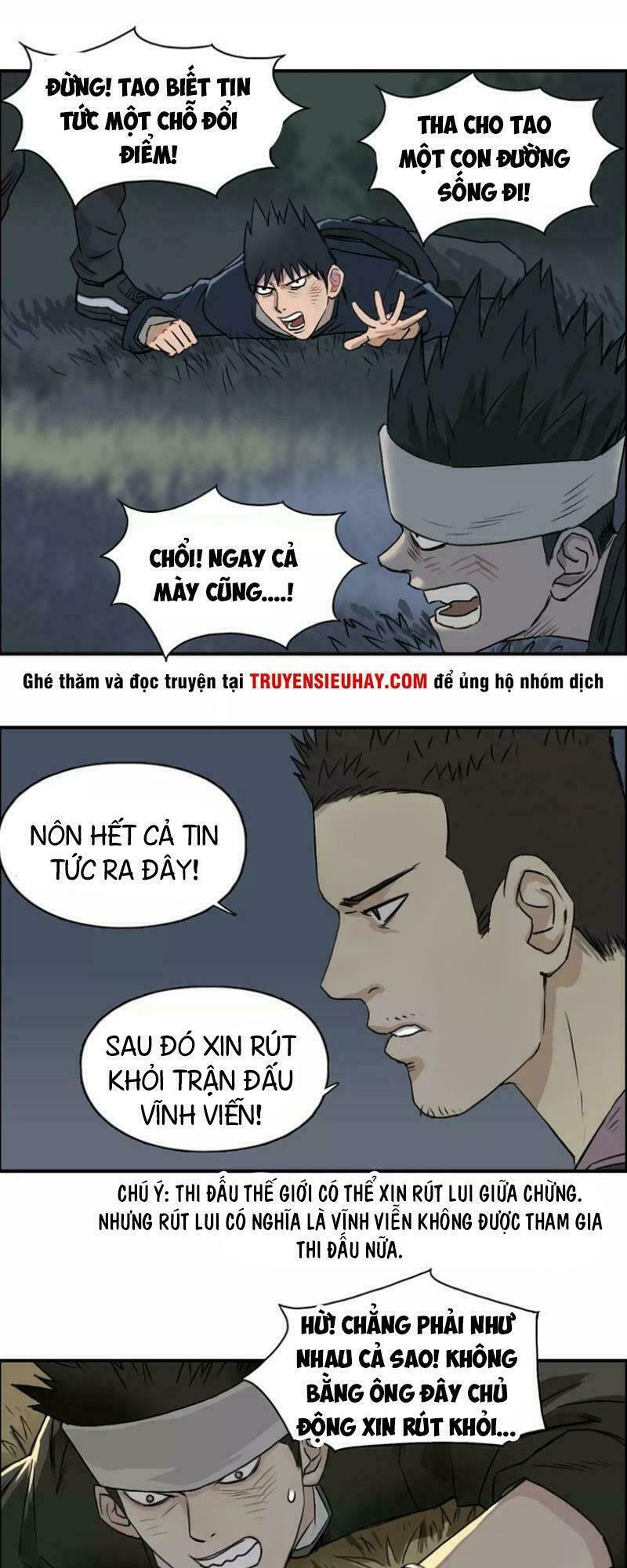 Siêu Năng Lập Phương Chapter 48 - Trang 35