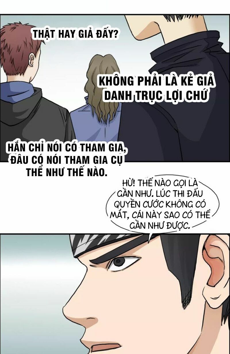 Siêu Năng Lập Phương Chapter 31 - Trang 4