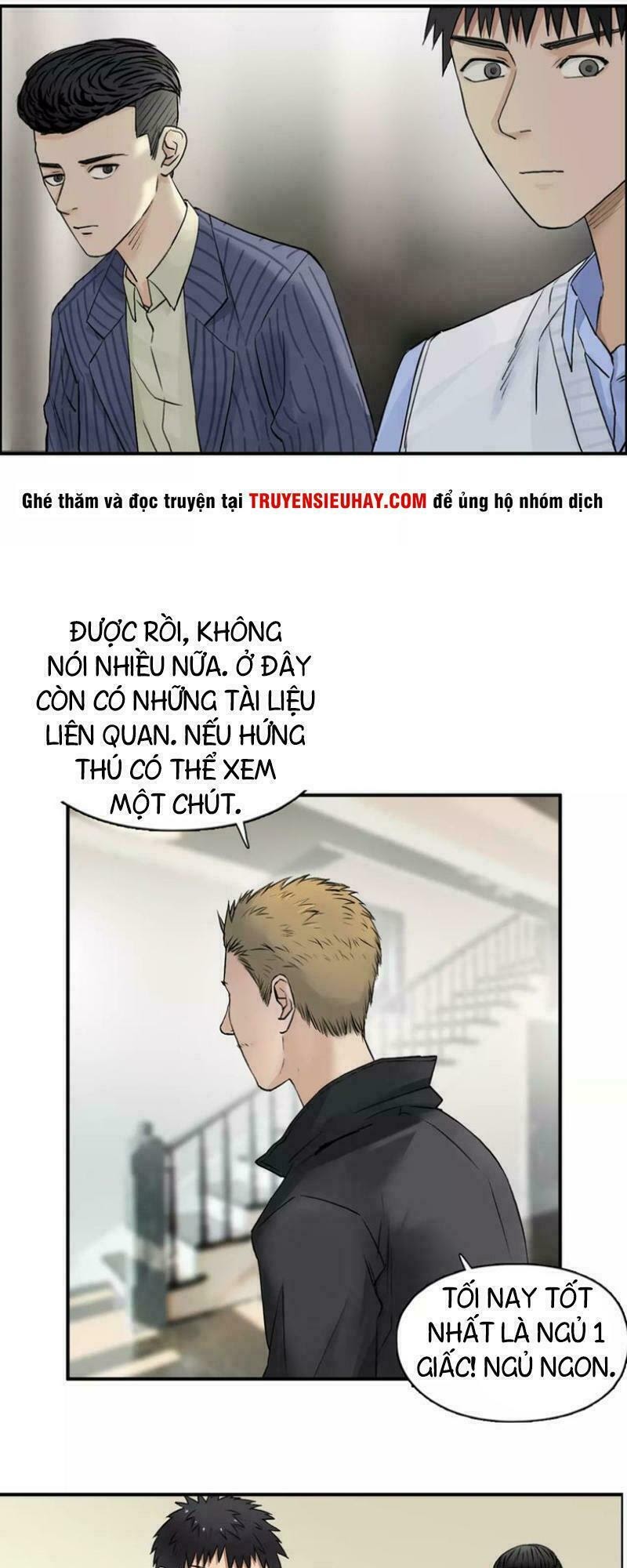 Siêu Năng Lập Phương Chapter 46 - Trang 28