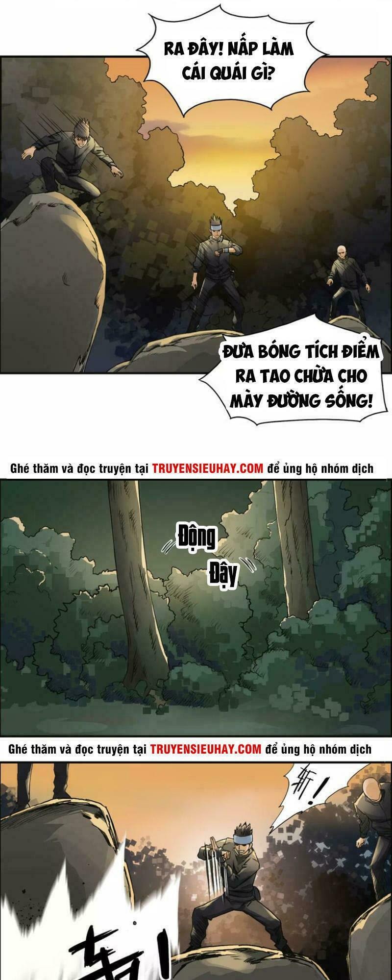 Siêu Năng Lập Phương Chapter 48 - Trang 8