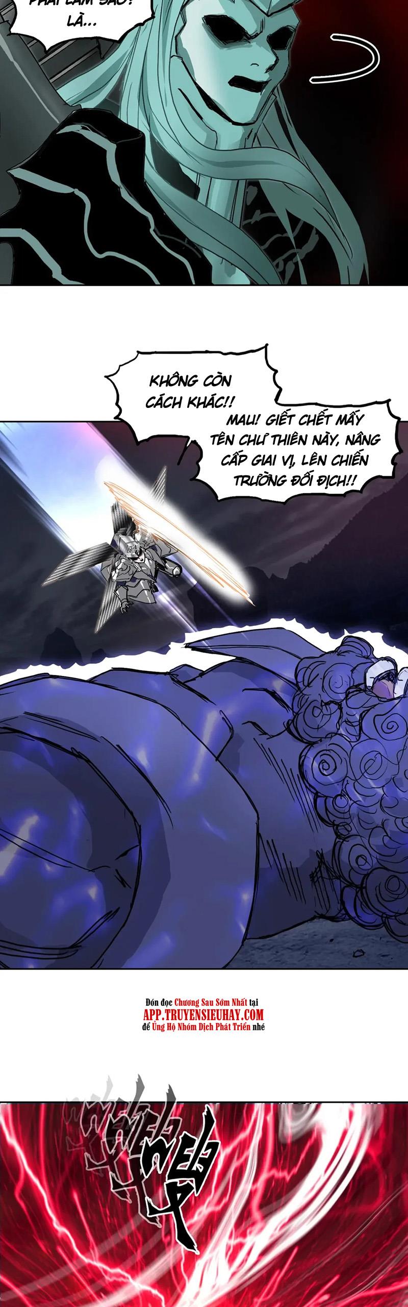 Siêu Năng Lập Phương Chapter 314 - Trang 6