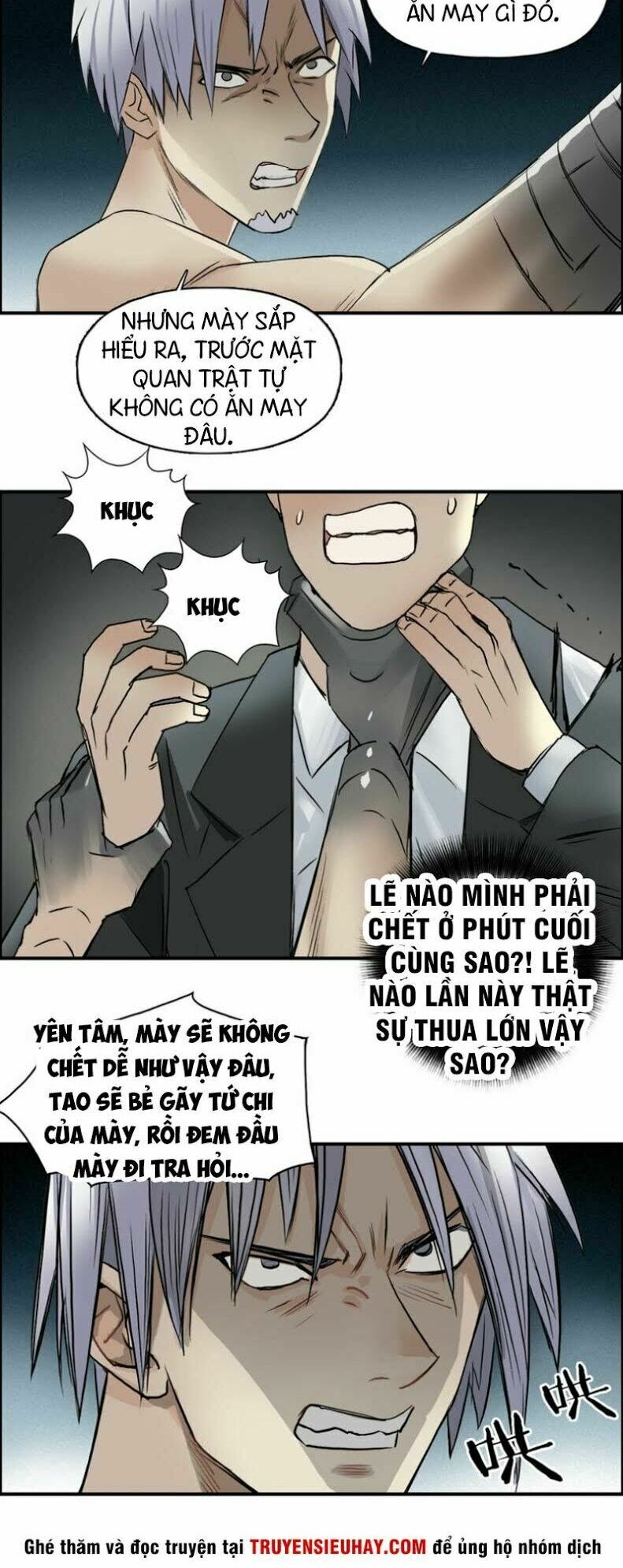 Siêu Năng Lập Phương Chapter 41 - Trang 41