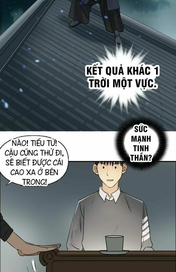 Siêu Năng Lập Phương Chapter 45 - Trang 13