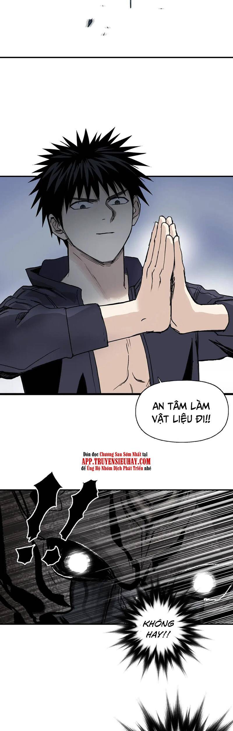 Siêu Năng Lập Phương Chapter 312 - Trang 28