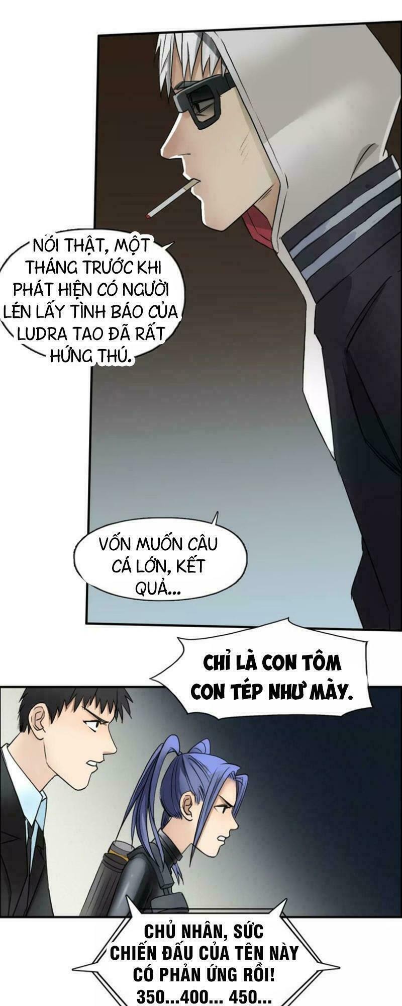 Siêu Năng Lập Phương Chapter 40 - Trang 27