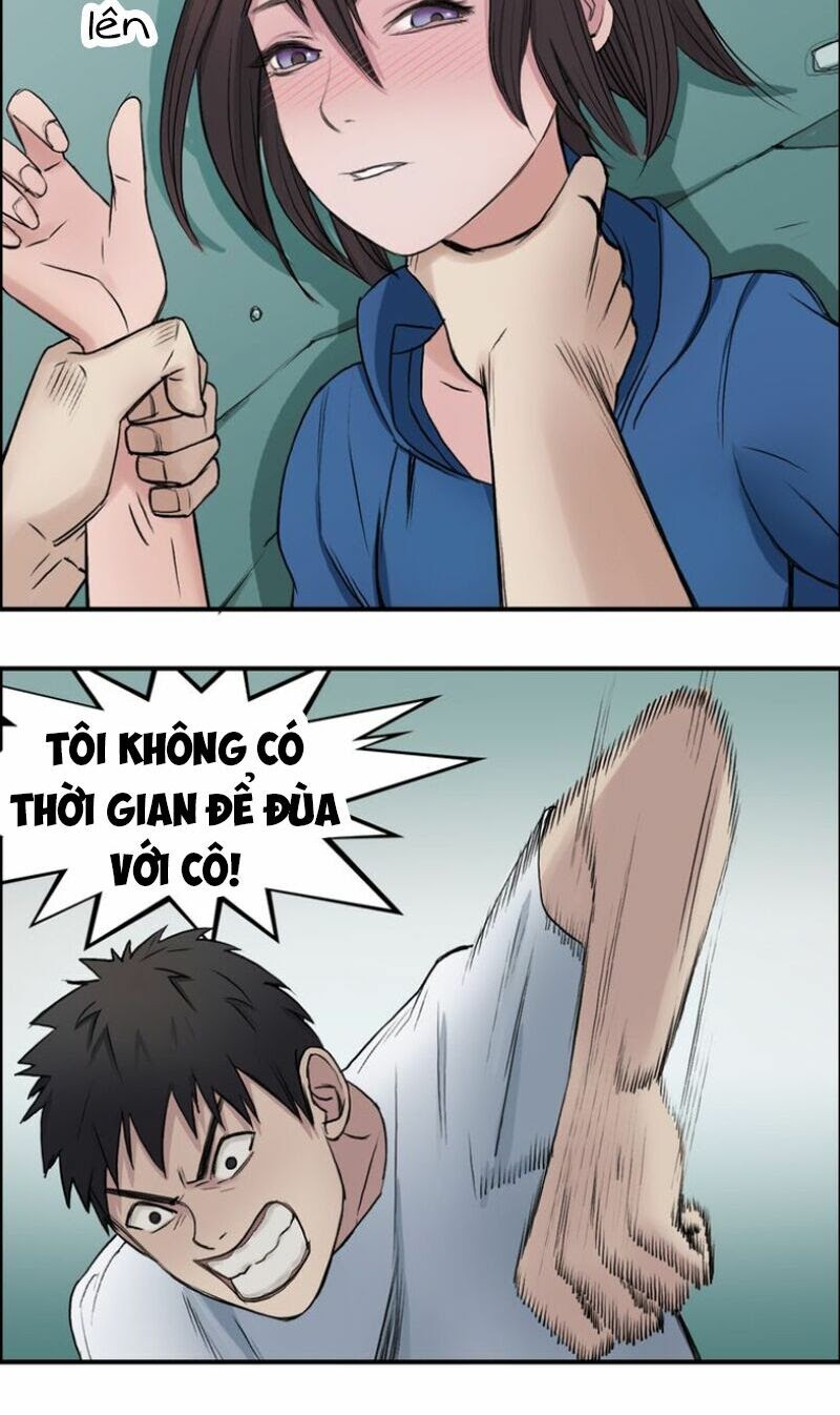 Siêu Năng Lập Phương Chapter 22 - Trang 14