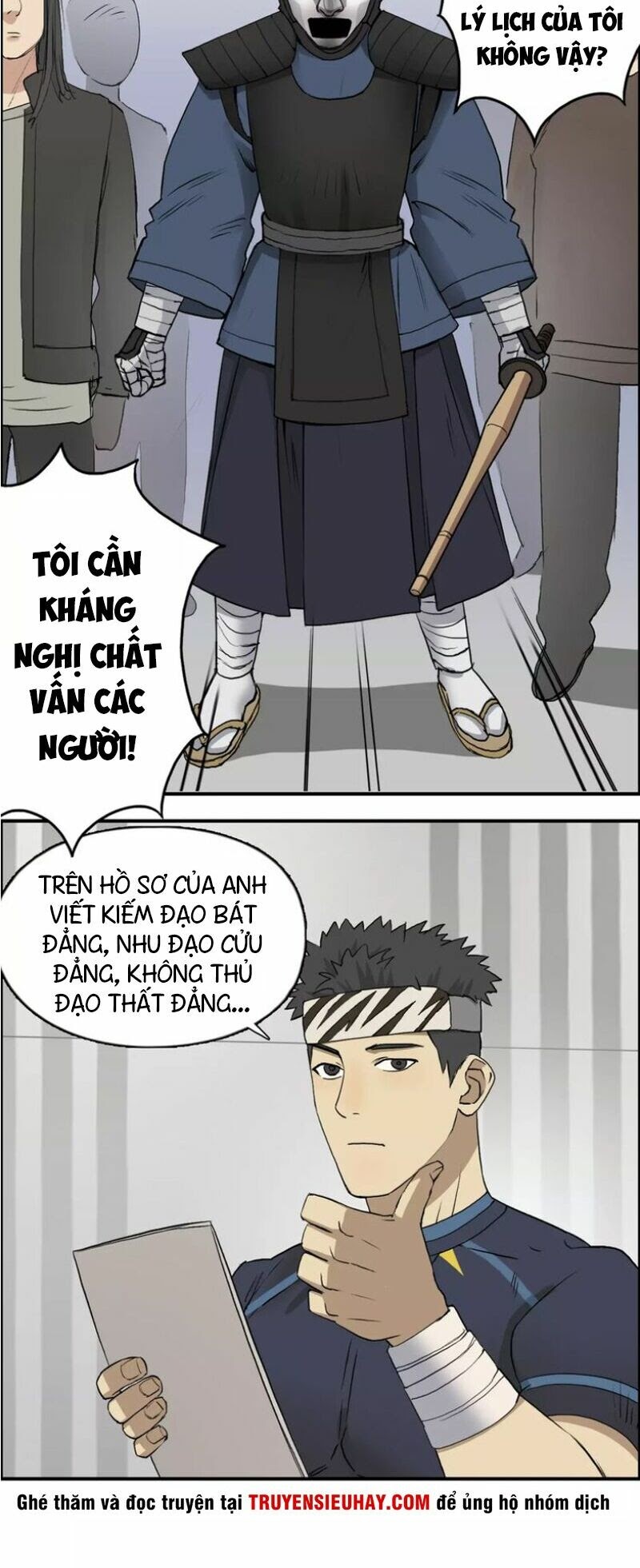 Siêu Năng Lập Phương Chapter 30 - Trang 35