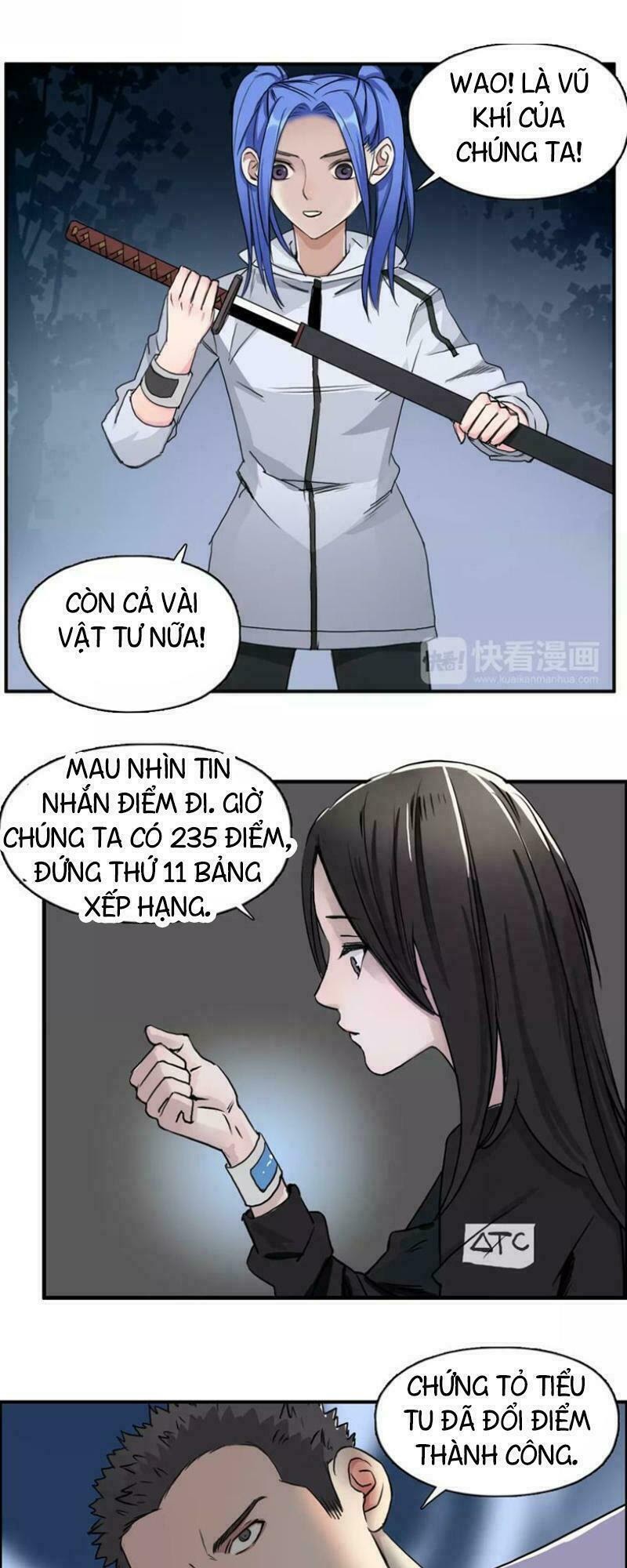 Siêu Năng Lập Phương Chapter 53 - Trang 24