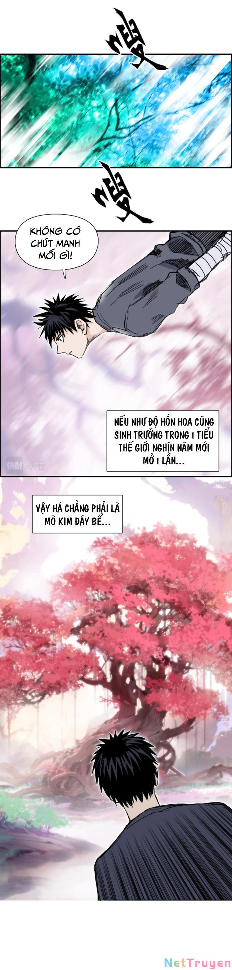 Siêu Năng Lập Phương Chapter 276 - Trang 14