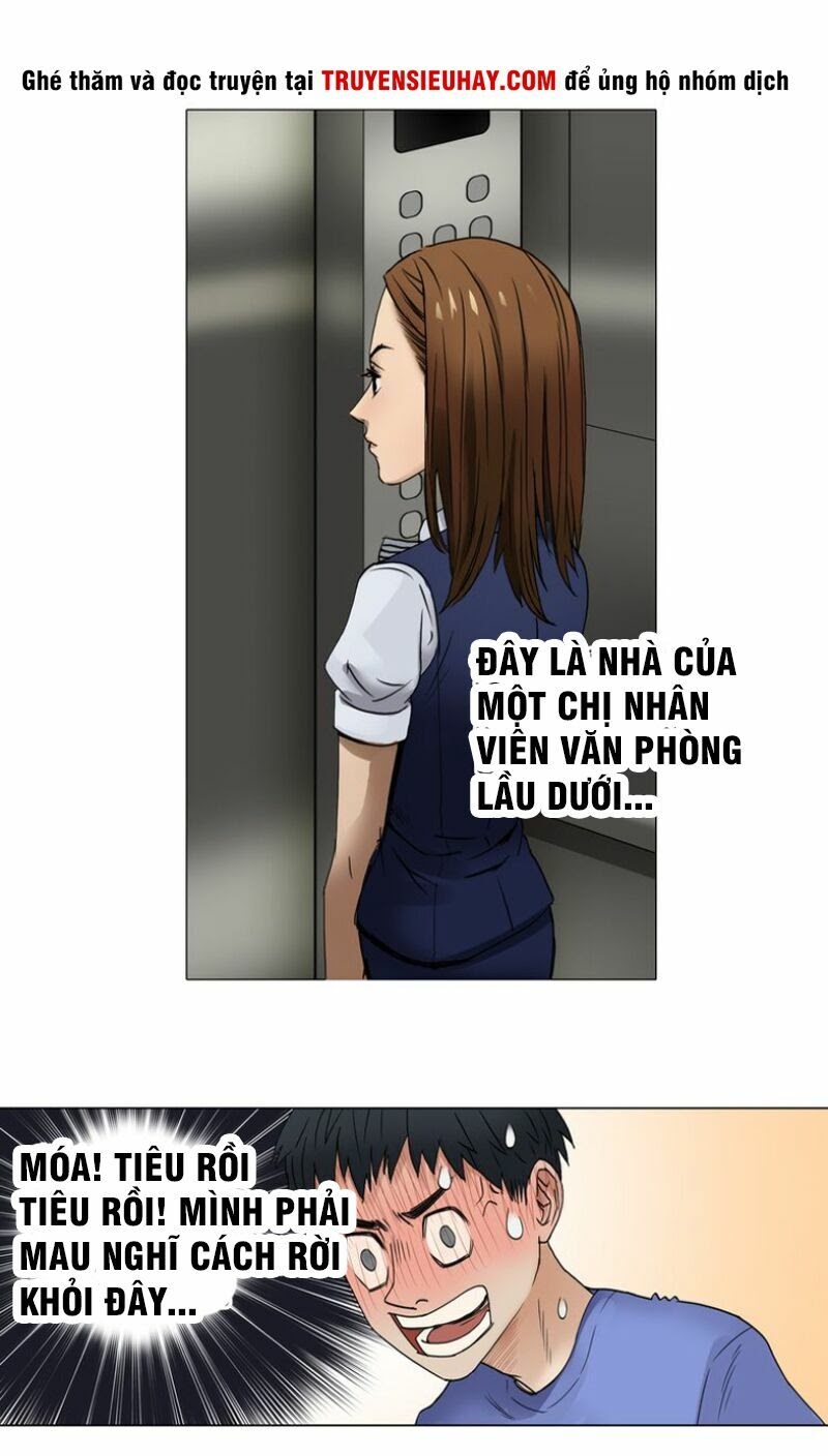 Siêu Năng Lập Phương Chapter 3 - Trang 13