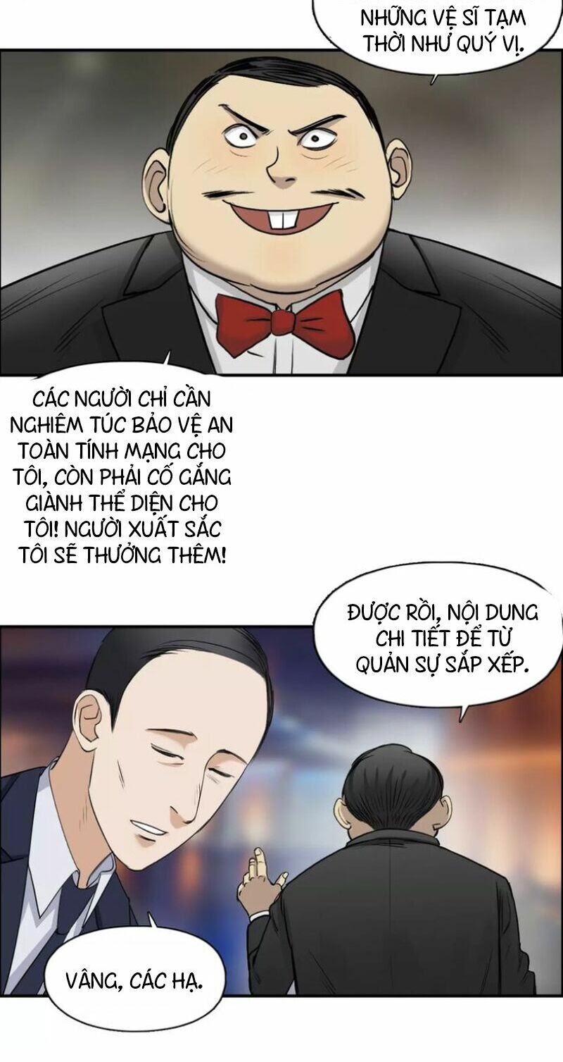 Siêu Năng Lập Phương Chapter 31 - Trang 28