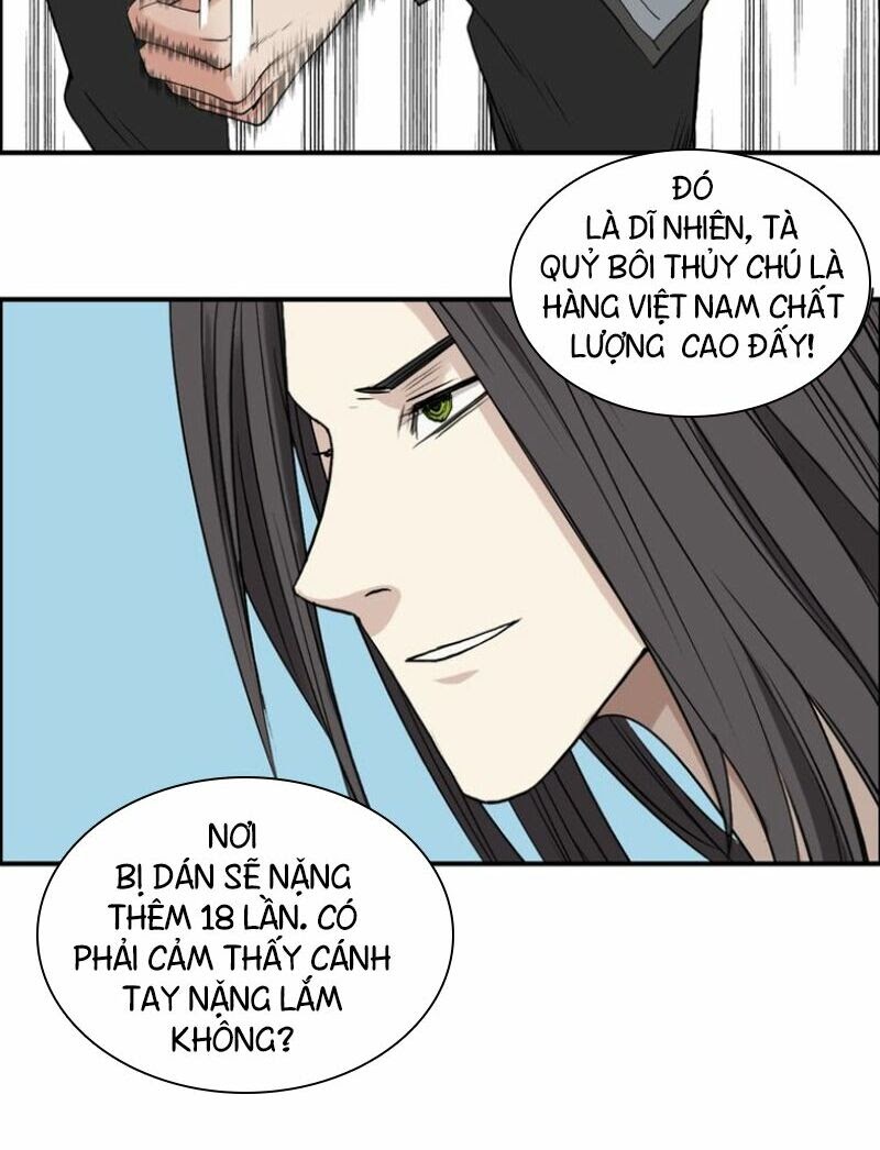 Siêu Năng Lập Phương Chapter 24 - Trang 36