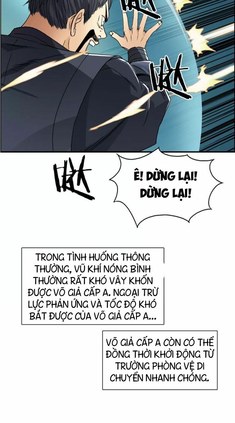 Siêu Năng Lập Phương Chapter 69 - Trang 26