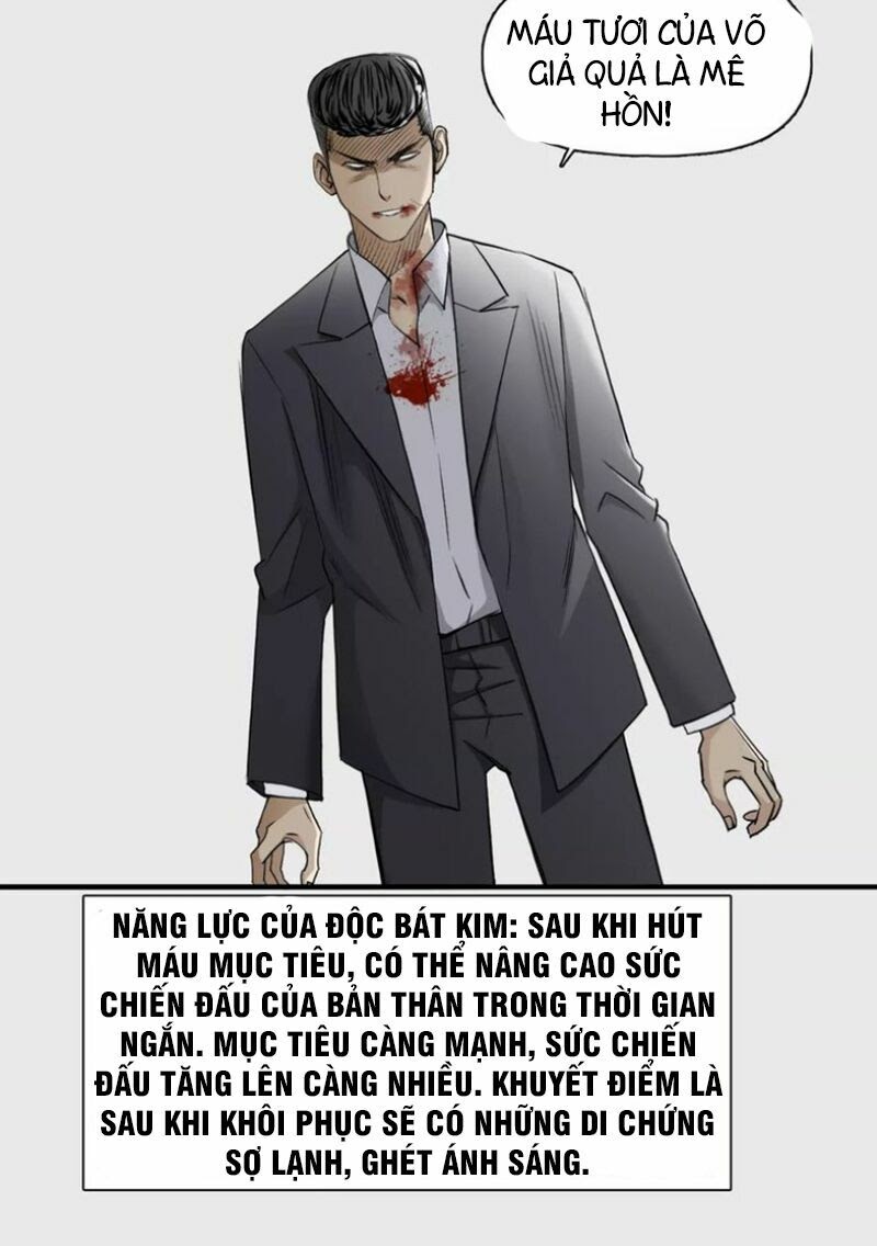 Siêu Năng Lập Phương Chapter 33 - Trang 23