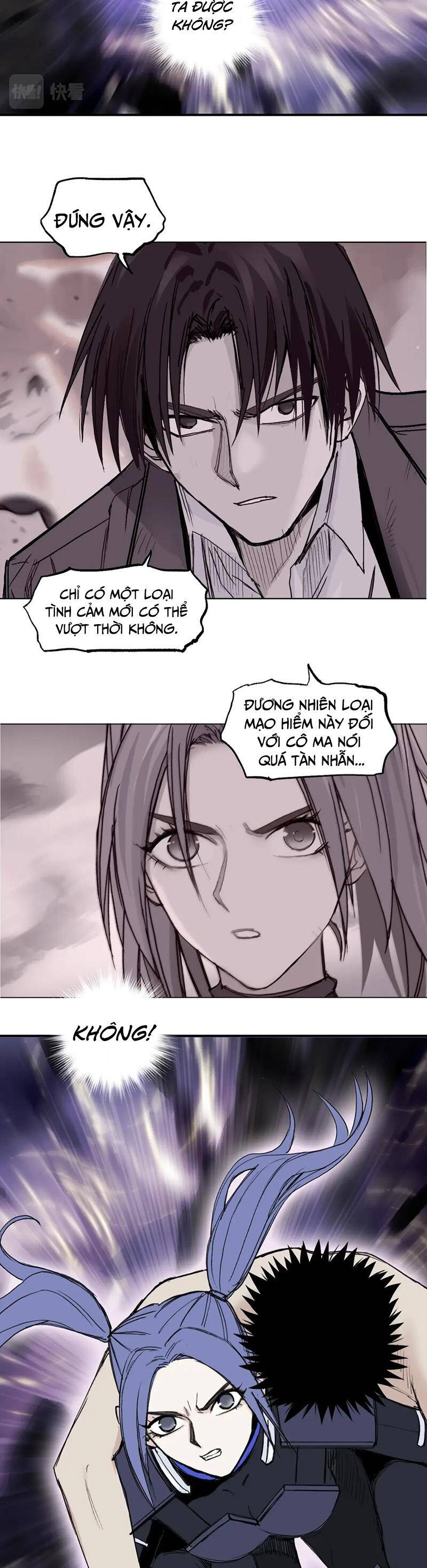 Siêu Năng Lập Phương Chapter 308 - Trang 20