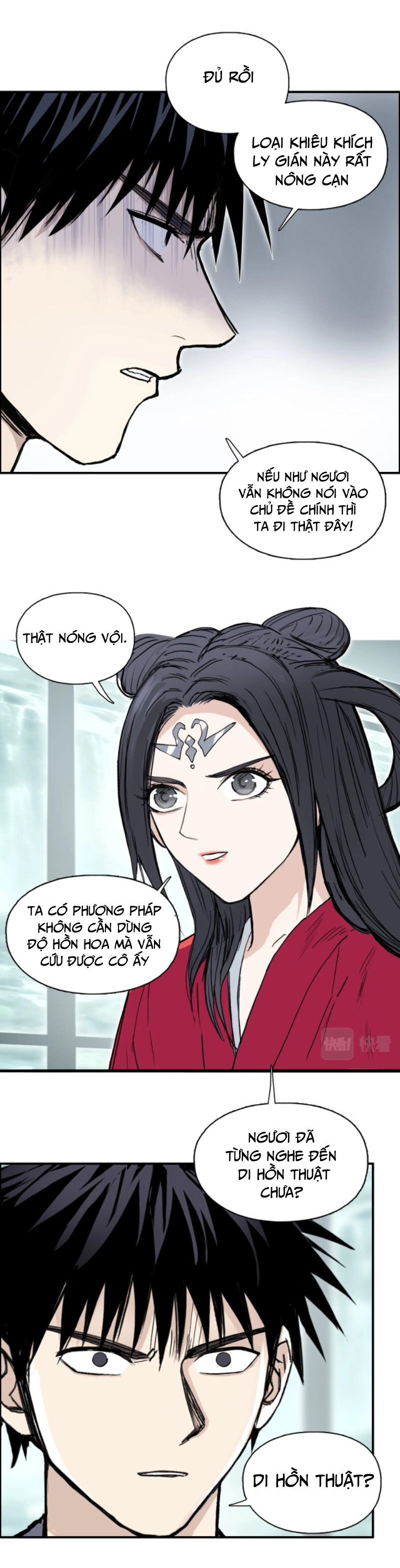 Siêu Năng Lập Phương Chapter 278 - Trang 14