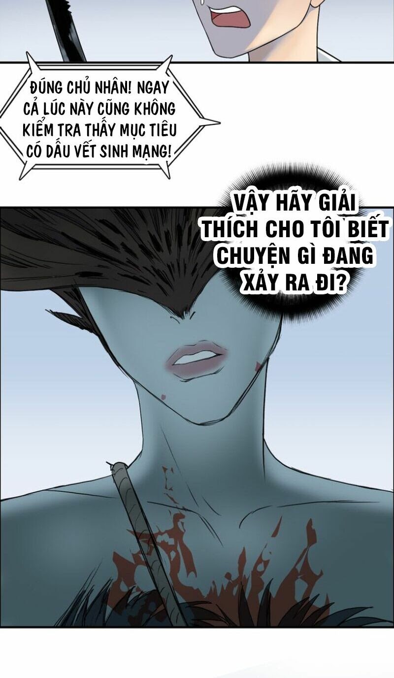 Siêu Năng Lập Phương Chapter 71 - Trang 10