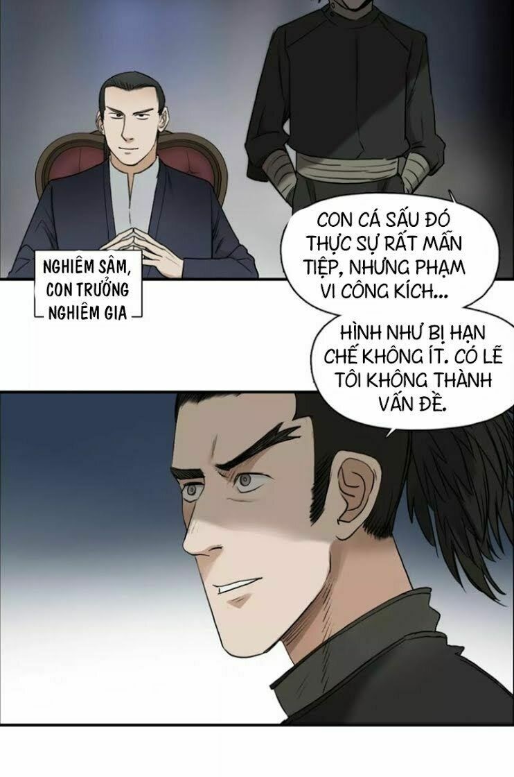 Siêu Năng Lập Phương Chapter 32 - Trang 30