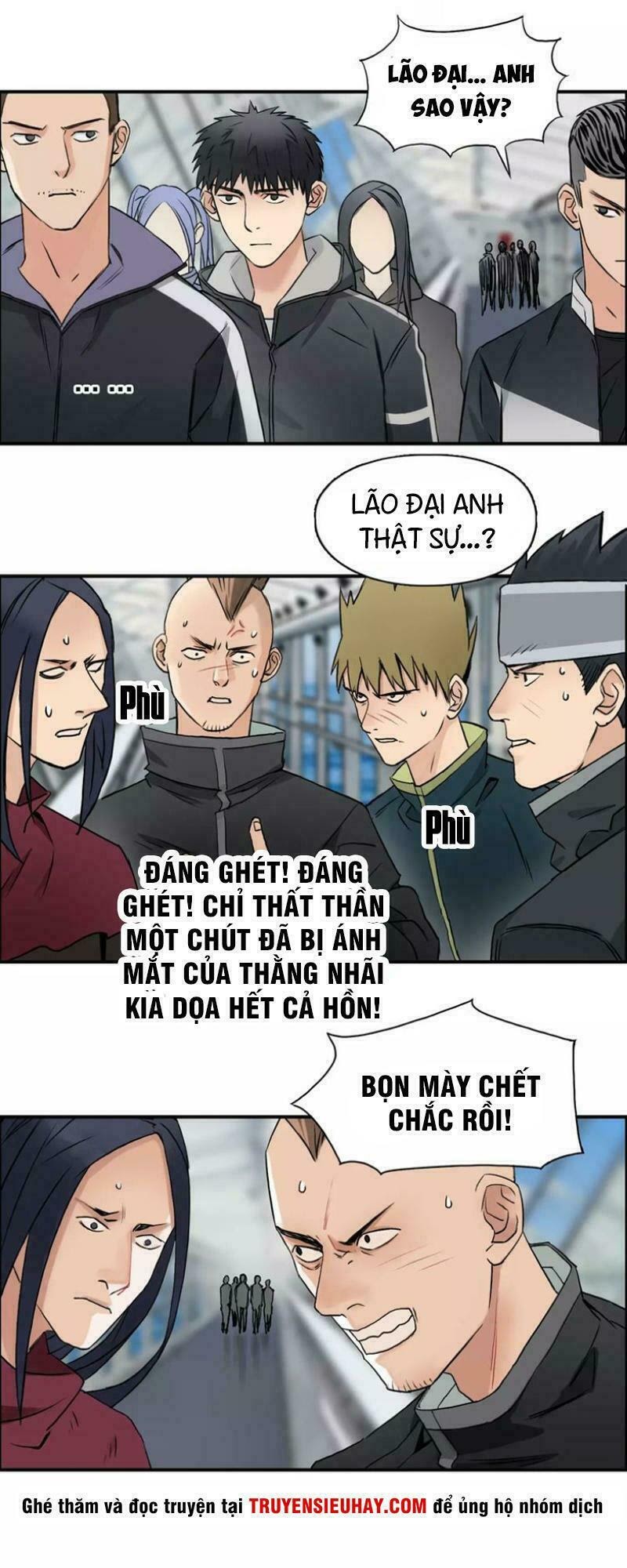 Siêu Năng Lập Phương Chapter 47 - Trang 9