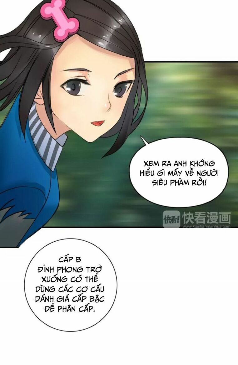 Siêu Năng Lập Phương Chapter 63 - Trang 27