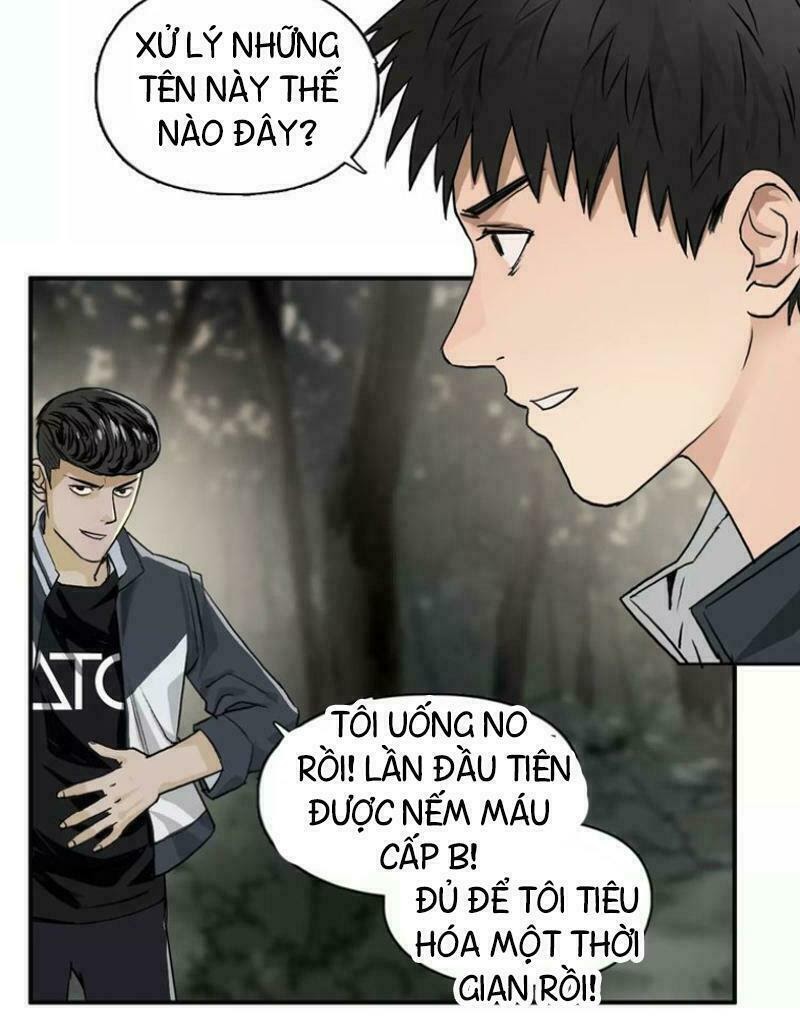 Siêu Năng Lập Phương Chapter 48 - Trang 32