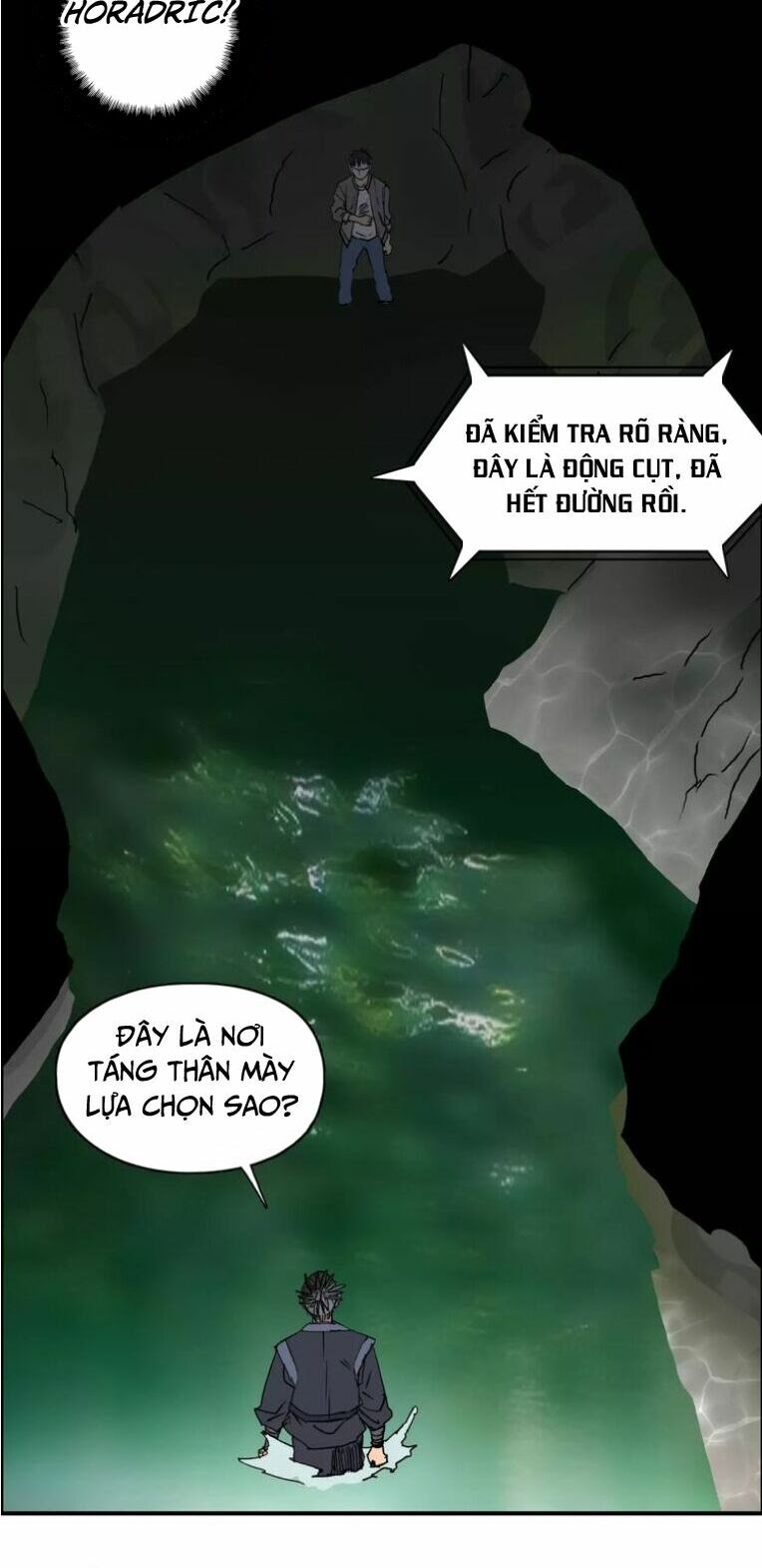 Siêu Năng Lập Phương Chapter 68 - Trang 40