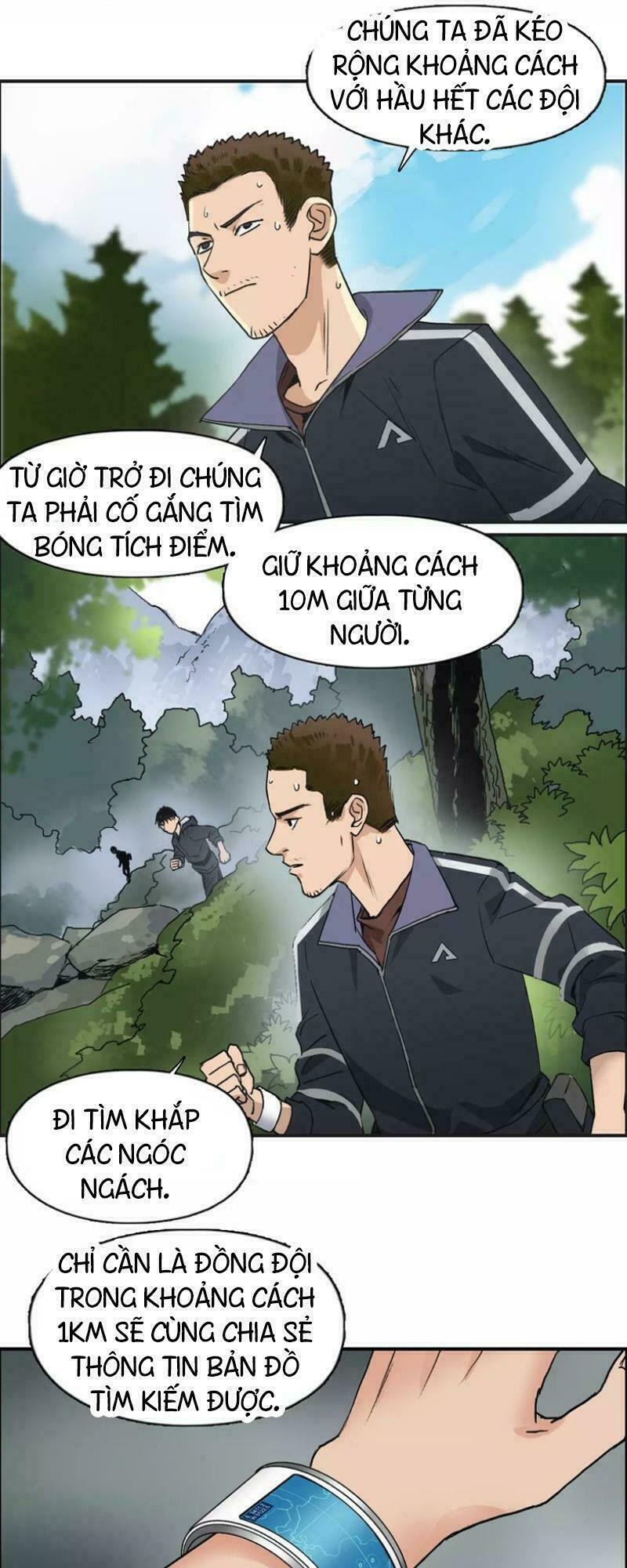 Siêu Năng Lập Phương Chapter 47 - Trang 17