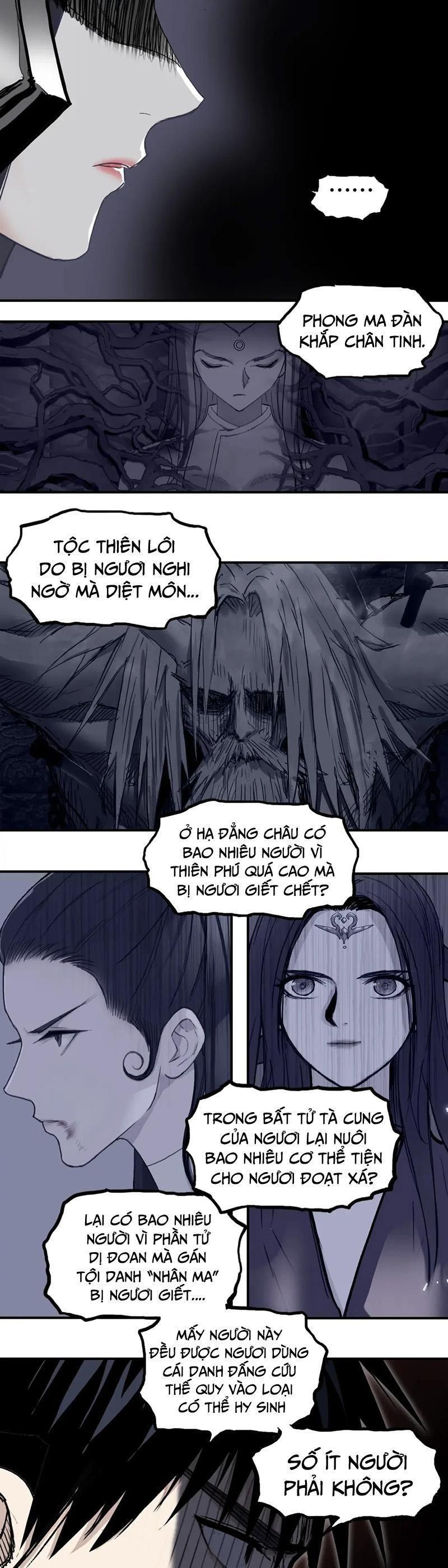 Siêu Năng Lập Phương Chapter 313 - Trang 28