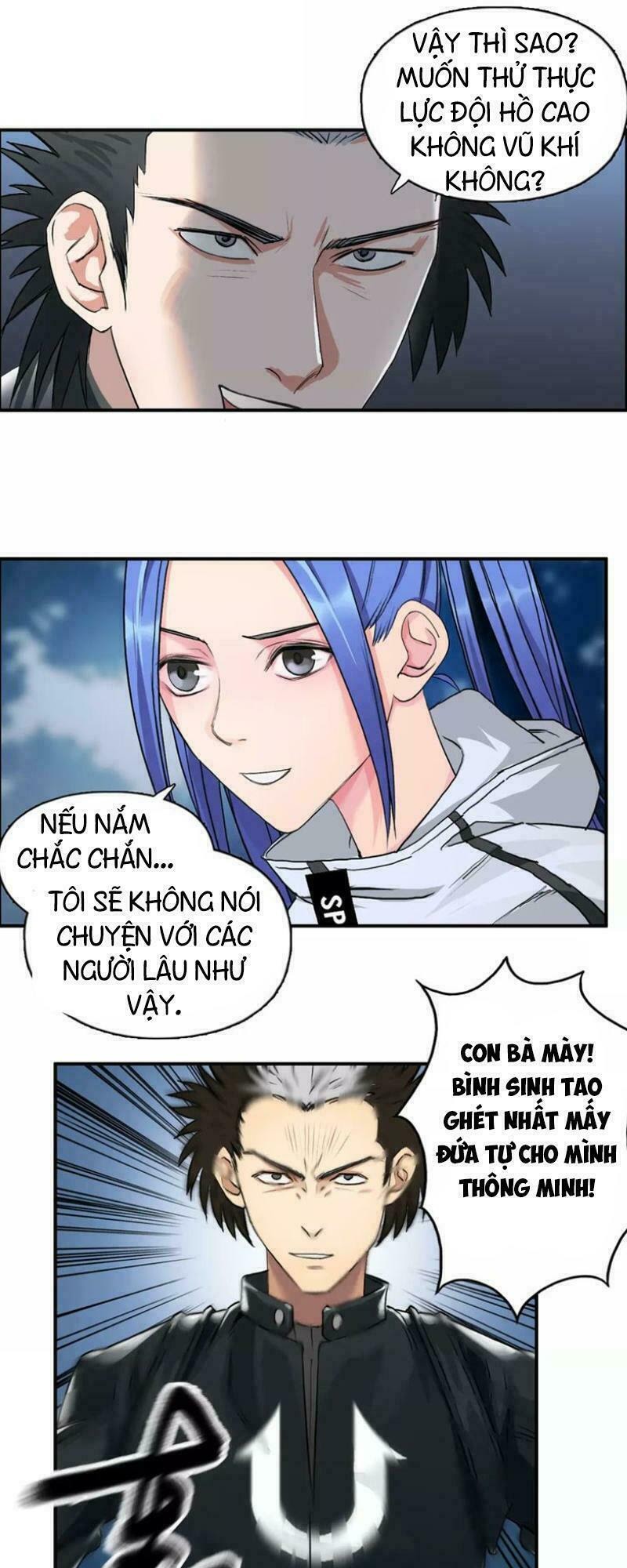 Siêu Năng Lập Phương Chapter 50 - Trang 18