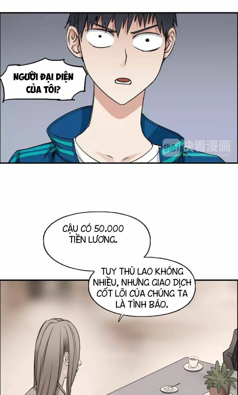 Siêu Năng Lập Phương Chapter 31 - Trang 31