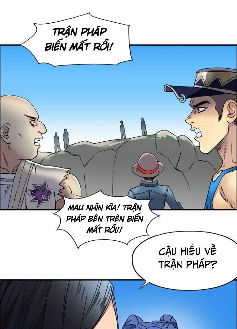 Siêu Năng Lập Phương Chapter 66 - Trang 2