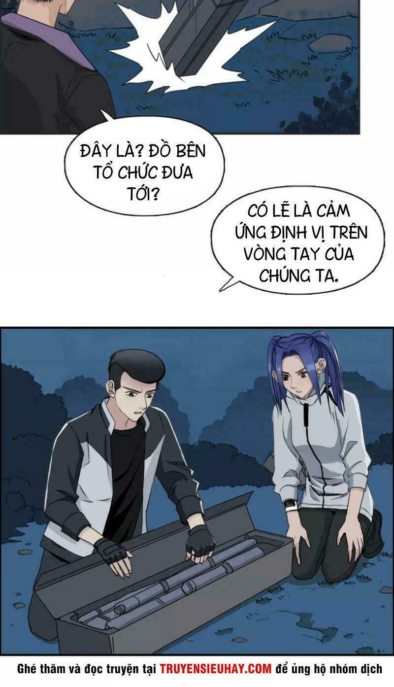 Siêu Năng Lập Phương Chapter 53 - Trang 23