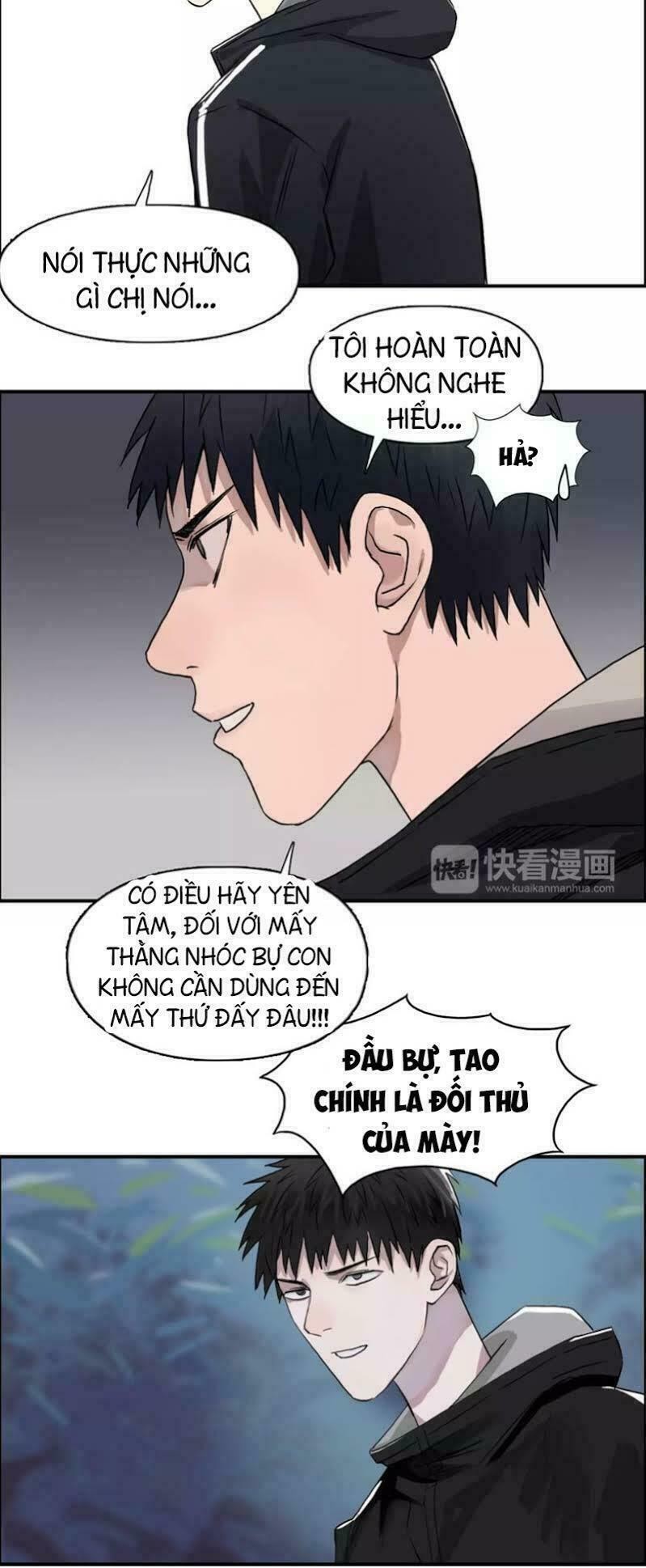 Siêu Năng Lập Phương Chapter 50 - Trang 29