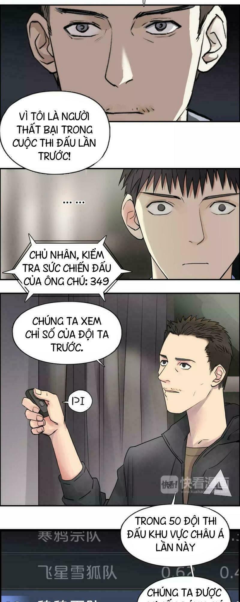 Siêu Năng Lập Phương Chapter 46 - Trang 26