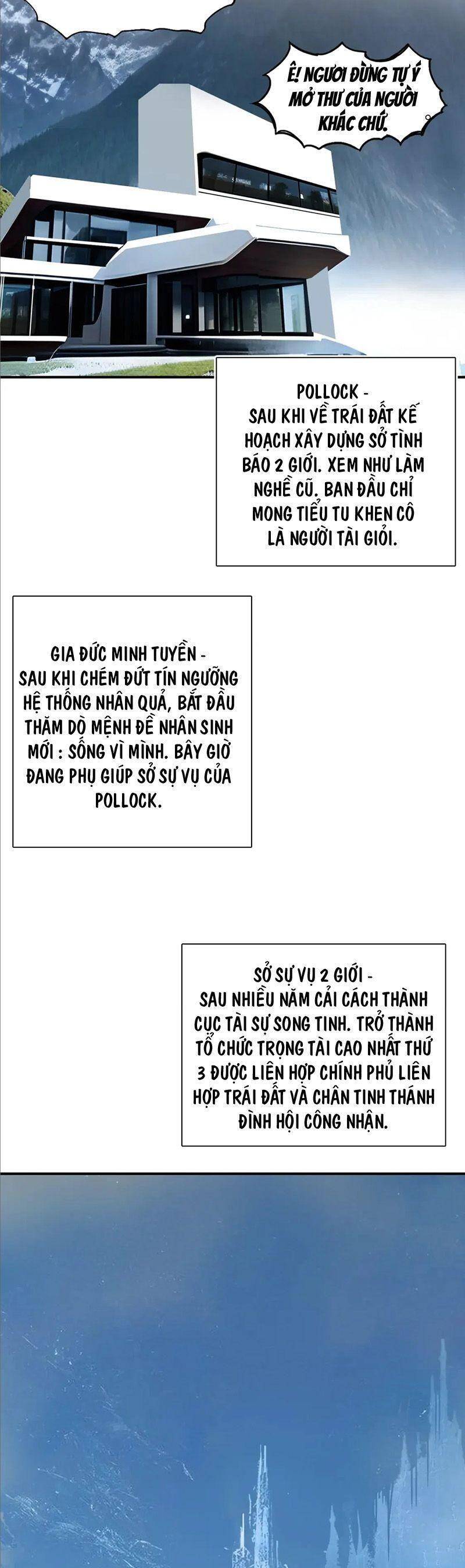 Siêu Năng Lập Phương Chapter 320 - Trang 23