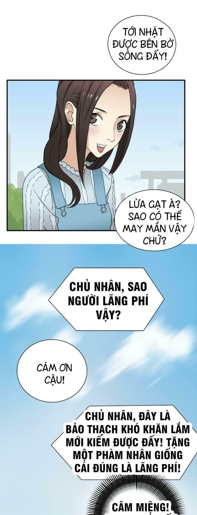 Siêu Năng Lập Phương Chapter 12 - Trang 17