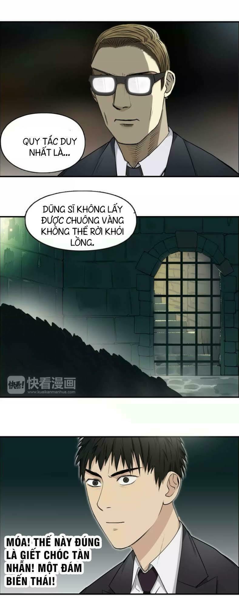 Siêu Năng Lập Phương Chapter 32 - Trang 18