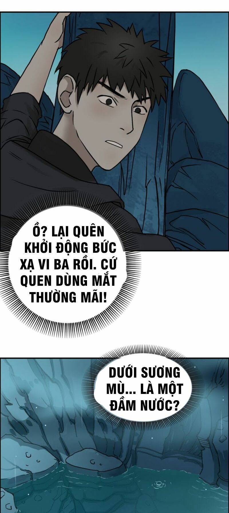 Siêu Năng Lập Phương Chapter 14 - Trang 25