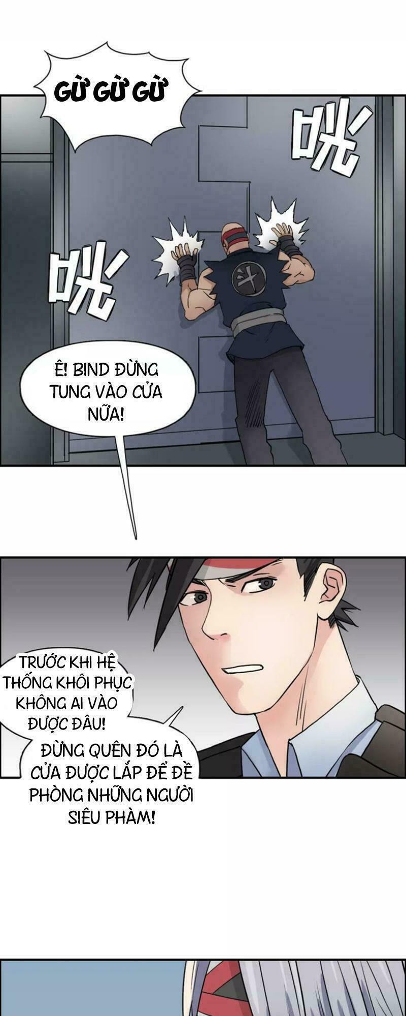 Siêu Năng Lập Phương Chapter 39 - Trang 13